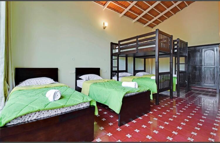 Aakriti Homestay Chikmagalūr Dış mekan fotoğraf