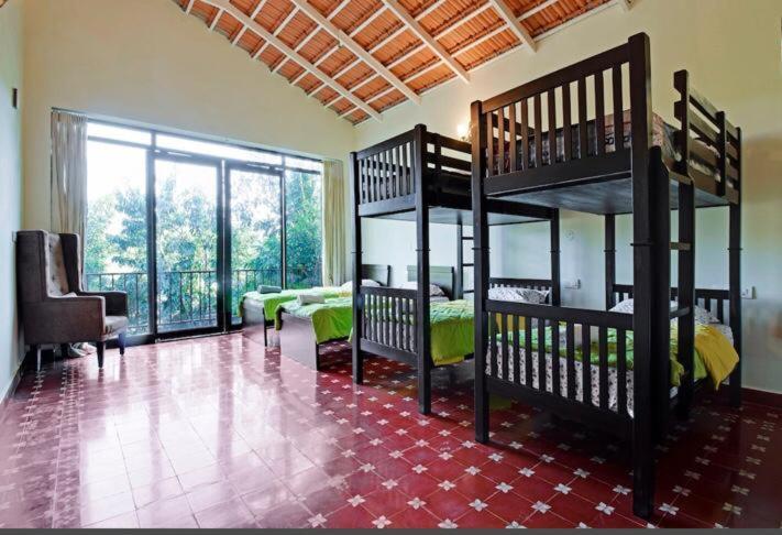 Aakriti Homestay Chikmagalūr Dış mekan fotoğraf