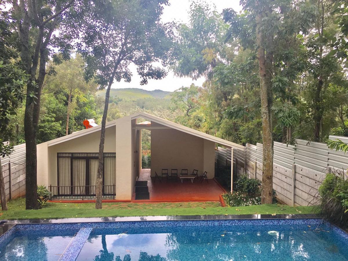 Aakriti Homestay Chikmagalūr Dış mekan fotoğraf